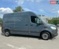Серый Мерседес Sprinter, объемом двигателя 2.2 л и пробегом 131 тыс. км за 24500 $, фото 1 на Automoto.ua