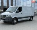 Серый Мерседес Sprinter, объемом двигателя 2.99 л и пробегом 79 тыс. км за 39900 $, фото 1 на Automoto.ua