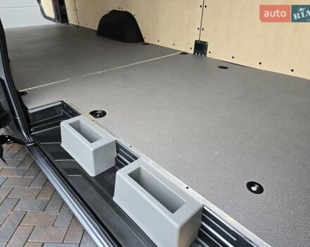 Сірий Мерседес Sprinter, об'ємом двигуна 3 л та пробігом 1 тис. км за 121601 $, фото 14 на Automoto.ua