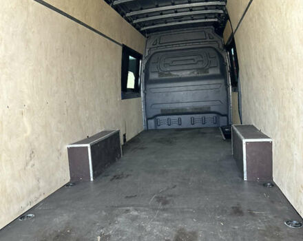 Серый Мерседес Sprinter, объемом двигателя 2.99 л и пробегом 314 тыс. км за 62700 $, фото 33 на Automoto.ua