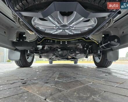 Сірий Мерседес Sprinter, об'ємом двигуна 3 л та пробігом 1 тис. км за 121601 $, фото 32 на Automoto.ua