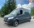 Серый Мерседес Sprinter, объемом двигателя 2.2 л и пробегом 109 тыс. км за 24500 $, фото 1 на Automoto.ua