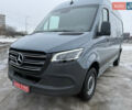 Серый Мерседес Sprinter, объемом двигателя 2.2 л и пробегом 251 тыс. км за 29999 $, фото 14 на Automoto.ua