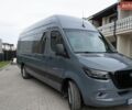 Серый Мерседес Sprinter, объемом двигателя 2.99 л и пробегом 550 тыс. км за 55000 $, фото 1 на Automoto.ua