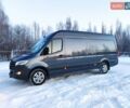 Серый Мерседес Sprinter, объемом двигателя 2.99 л и пробегом 244 тыс. км за 39900 $, фото 15 на Automoto.ua