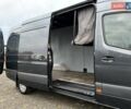 Сірий Мерседес Sprinter, об'ємом двигуна 3 л та пробігом 243 тис. км за 38800 $, фото 14 на Automoto.ua