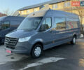 Сірий Мерседес Sprinter, об'ємом двигуна 3 л та пробігом 177 тис. км за 46000 $, фото 1 на Automoto.ua