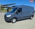 Серый Мерседес Sprinter, объемом двигателя 2.14 л и пробегом 66 тыс. км за 21500 $, фото 1 на Automoto.ua