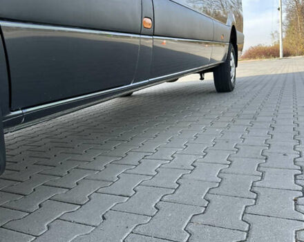 Серый Мерседес Sprinter, объемом двигателя 2.99 л и пробегом 314 тыс. км за 62700 $, фото 9 на Automoto.ua