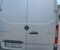 Серый Мерседес Sprinter, объемом двигателя 2.99 л и пробегом 142 тыс. км за 56900 $, фото 44 на Automoto.ua