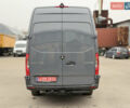Серый Мерседес Sprinter, объемом двигателя 3 л и пробегом 193 тыс. км за 45000 $, фото 7 на Automoto.ua
