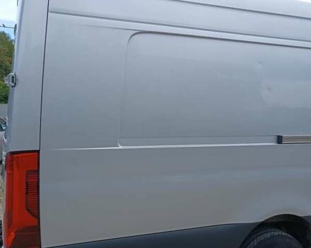 Серый Мерседес Sprinter, объемом двигателя 2.99 л и пробегом 142 тыс. км за 56900 $, фото 45 на Automoto.ua