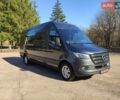 Серый Мерседес Sprinter, объемом двигателя 2.99 л и пробегом 245 тыс. км за 38800 $, фото 4 на Automoto.ua