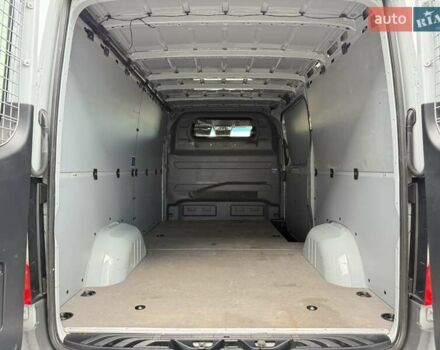 Серый Мерседес Sprinter, объемом двигателя 2.99 л и пробегом 79 тыс. км за 39900 $, фото 28 на Automoto.ua