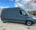 Сірий Мерседес Sprinter, об'ємом двигуна 2.2 л та пробігом 131 тис. км за 24900 $, фото 1 на Automoto.ua