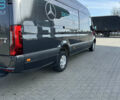 Серый Мерседес Sprinter, объемом двигателя 2.99 л и пробегом 314 тыс. км за 62700 $, фото 6 на Automoto.ua