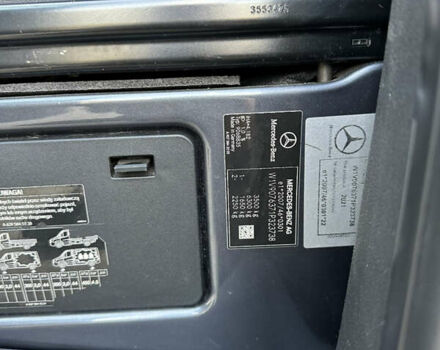 Серый Мерседес Sprinter, объемом двигателя 2.99 л и пробегом 314 тыс. км за 62700 $, фото 26 на Automoto.ua