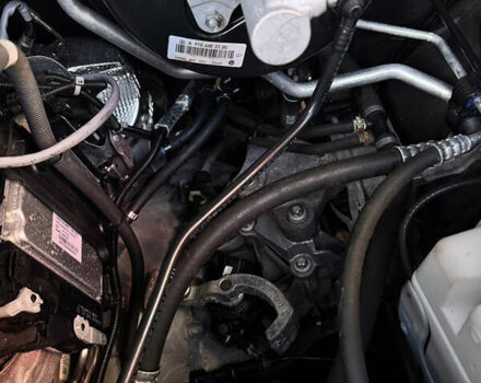 Серый Мерседес Sprinter, объемом двигателя 2.2 л и пробегом 88 тыс. км за 22999 $, фото 7 на Automoto.ua