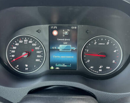 Серый Мерседес Sprinter, объемом двигателя 2.99 л и пробегом 314 тыс. км за 62700 $, фото 31 на Automoto.ua