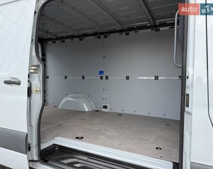 Серый Мерседес Sprinter, объемом двигателя 2.99 л и пробегом 79 тыс. км за 39900 $, фото 29 на Automoto.ua