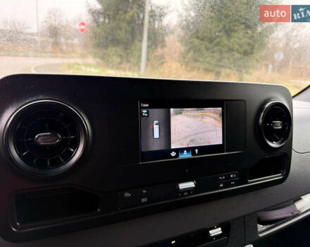 Сірий Мерседес Sprinter, об'ємом двигуна 0 л та пробігом 303 тис. км за 30500 $, фото 22 на Automoto.ua