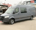 Серый Мерседес Sprinter, объемом двигателя 3 л и пробегом 193 тыс. км за 45000 $, фото 1 на Automoto.ua