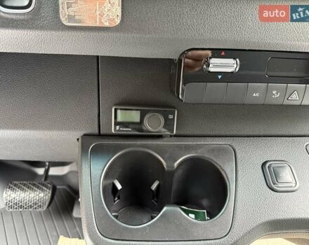 Сірий Мерседес Sprinter, об'ємом двигуна 3 л та пробігом 1 тис. км за 121601 $, фото 27 на Automoto.ua