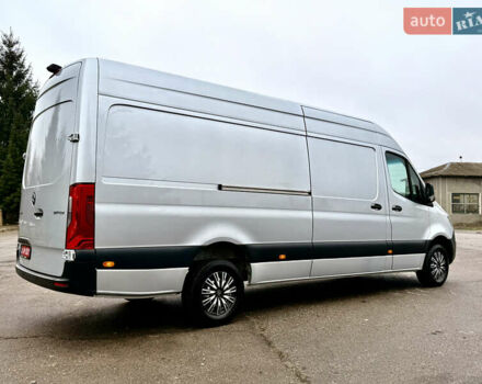 Сірий Мерседес Sprinter, об'ємом двигуна 0 л та пробігом 303 тис. км за 30500 $, фото 47 на Automoto.ua
