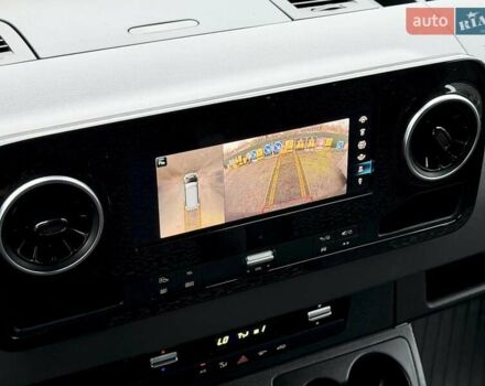 Сірий Мерседес Sprinter, об'ємом двигуна 3 л та пробігом 243 тис. км за 38800 $, фото 40 на Automoto.ua