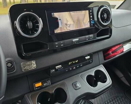 Сірий Мерседес Sprinter, об'ємом двигуна 3 л та пробігом 1 тис. км за 121601 $, фото 20 на Automoto.ua