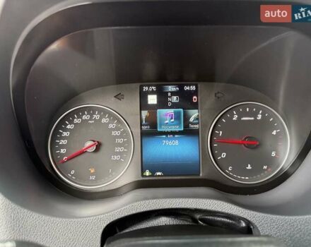 Серый Мерседес Sprinter, объемом двигателя 2.99 л и пробегом 79 тыс. км за 39900 $, фото 25 на Automoto.ua