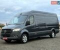 Сірий Мерседес Sprinter, об'ємом двигуна 3 л та пробігом 243 тис. км за 38800 $, фото 1 на Automoto.ua