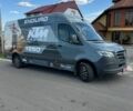 Серый Мерседес Sprinter, объемом двигателя 3 л и пробегом 280 тыс. км за 32500 $, фото 1 на Automoto.ua