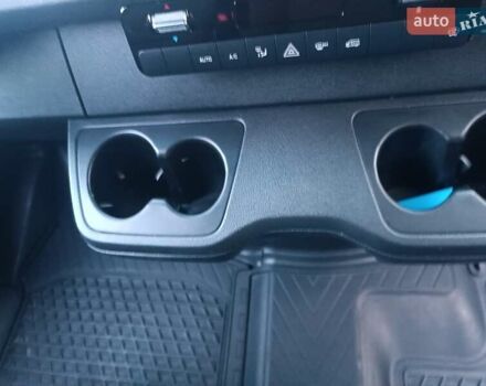 Серый Мерседес Sprinter, объемом двигателя 2.99 л и пробегом 142 тыс. км за 56900 $, фото 36 на Automoto.ua