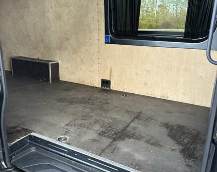 Серый Мерседес Sprinter, объемом двигателя 2.99 л и пробегом 314 тыс. км за 62700 $, фото 42 на Automoto.ua