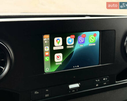 Сірий Мерседес Sprinter, об'ємом двигуна 0 л та пробігом 303 тис. км за 30500 $, фото 24 на Automoto.ua