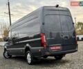 Сірий Мерседес Sprinter, об'ємом двигуна 3 л та пробігом 243 тис. км за 38800 $, фото 11 на Automoto.ua