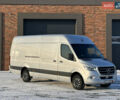Серый Мерседес Sprinter, объемом двигателя 2.99 л и пробегом 370 тыс. км за 54488 $, фото 1 на Automoto.ua