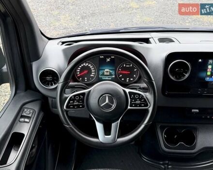 Сірий Мерседес Sprinter, об'ємом двигуна 3 л та пробігом 243 тис. км за 38800 $, фото 35 на Automoto.ua