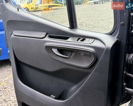 Сірий Мерседес Sprinter, об'ємом двигуна 3 л та пробігом 243 тис. км за 38800 $, фото 17 на Automoto.ua