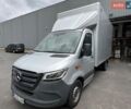 Сірий Мерседес Sprinter, об'ємом двигуна 3 л та пробігом 232 тис. км за 39990 $, фото 1 на Automoto.ua
