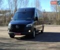 Серый Мерседес Sprinter, объемом двигателя 2.99 л и пробегом 245 тыс. км за 38800 $, фото 1 на Automoto.ua