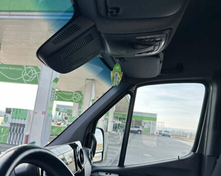 Серый Мерседес Sprinter, объемом двигателя 2.99 л и пробегом 314 тыс. км за 62700 $, фото 27 на Automoto.ua