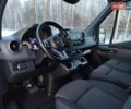 Серый Мерседес Sprinter, объемом двигателя 2.99 л и пробегом 244 тыс. км за 39900 $, фото 32 на Automoto.ua