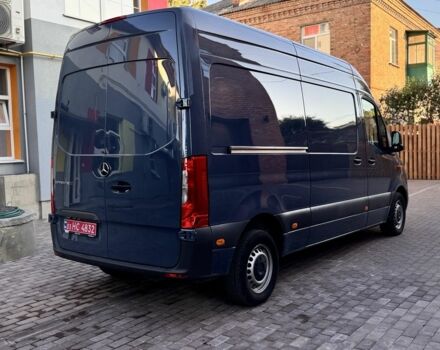 Серый Мерседес Sprinter, объемом двигателя 0 л и пробегом 60 тыс. км за 16999 $, фото 2 на Automoto.ua