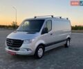 Сірий Мерседес Sprinter, об'ємом двигуна 2.2 л та пробігом 349 тис. км за 23900 $, фото 1 на Automoto.ua