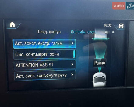 Серый Мерседес Sprinter, объемом двигателя 2.2 л и пробегом 88 тыс. км за 22999 $, фото 28 на Automoto.ua