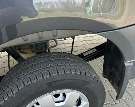 Серый Мерседес Sprinter, объемом двигателя 2.99 л и пробегом 314 тыс. км за 62700 $, фото 10 на Automoto.ua