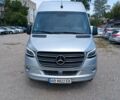 Серый Мерседес Sprinter, объемом двигателя 2.99 л и пробегом 142 тыс. км за 56900 $, фото 1 на Automoto.ua