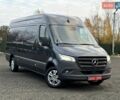 Сірий Мерседес Sprinter, об'ємом двигуна 3 л та пробігом 243 тис. км за 38800 $, фото 5 на Automoto.ua